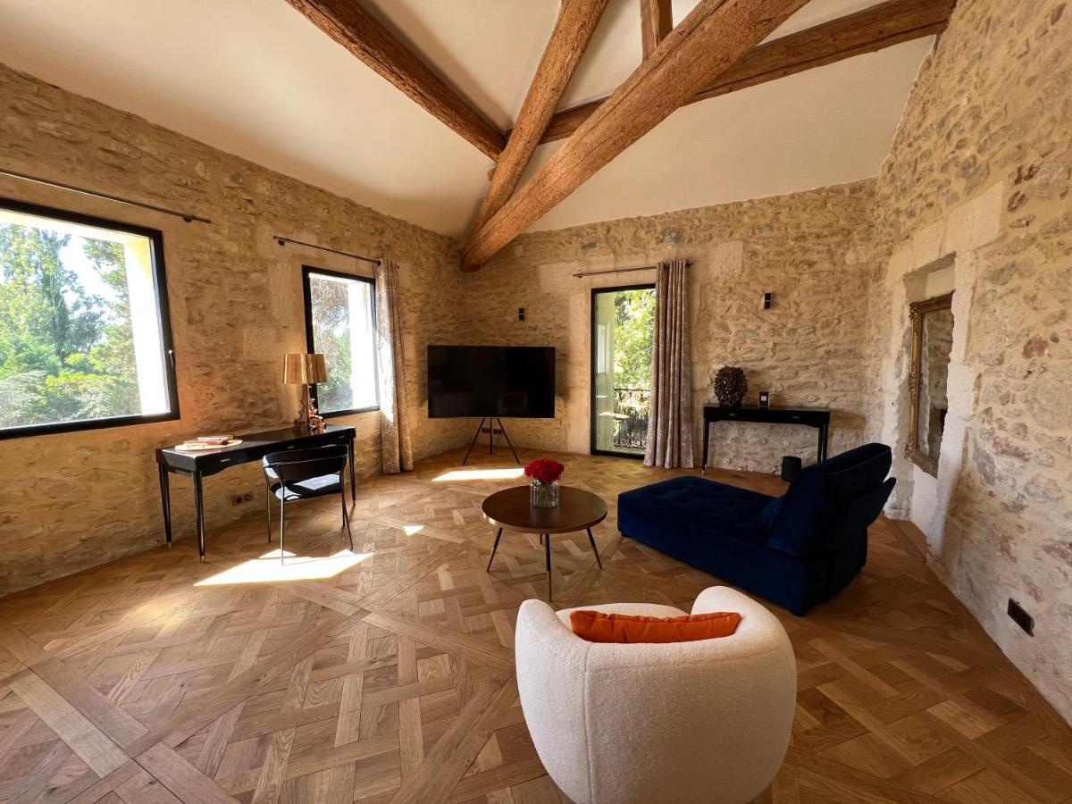 Domaine De La Trinite Montpellier - Aeroport - Plages - Arena - Zenith Saint-Aunes Εξωτερικό φωτογραφία